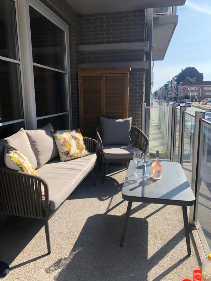 Sea It Apartment - Big Terraces - Garage - 400M From The Sea Oostende-Mariakerke Bad Exterior foto